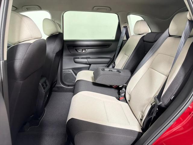 2026 Honda CR-V LX AWD