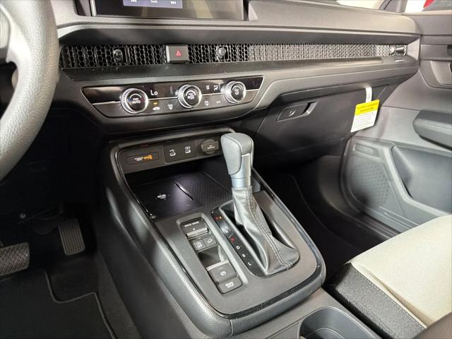 2026 Honda CR-V LX AWD