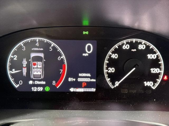 2026 Honda CR-V LX AWD