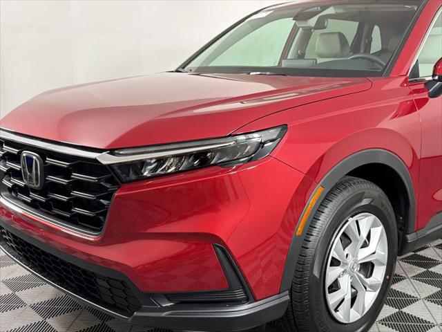 2026 Honda CR-V LX AWD