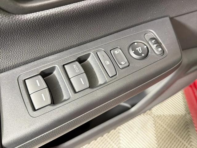 2026 Honda CR-V LX AWD
