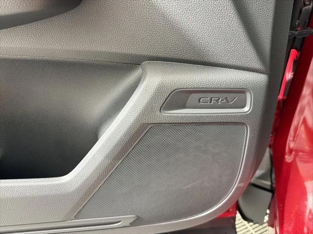 2026 Honda CR-V LX AWD