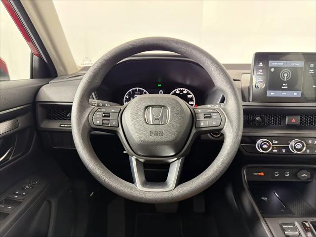 2026 Honda CR-V LX AWD