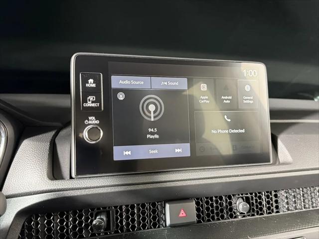 2026 Honda CR-V LX AWD