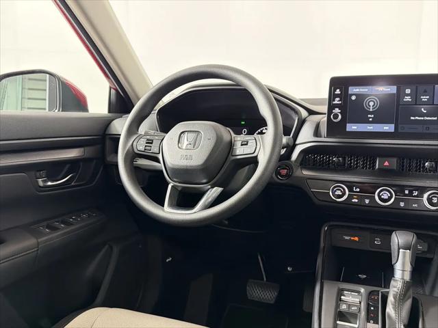 2026 Honda CR-V LX AWD