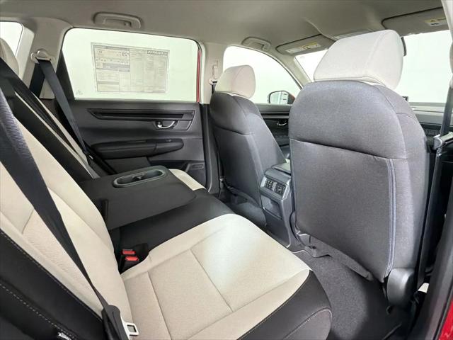 2026 Honda CR-V LX AWD