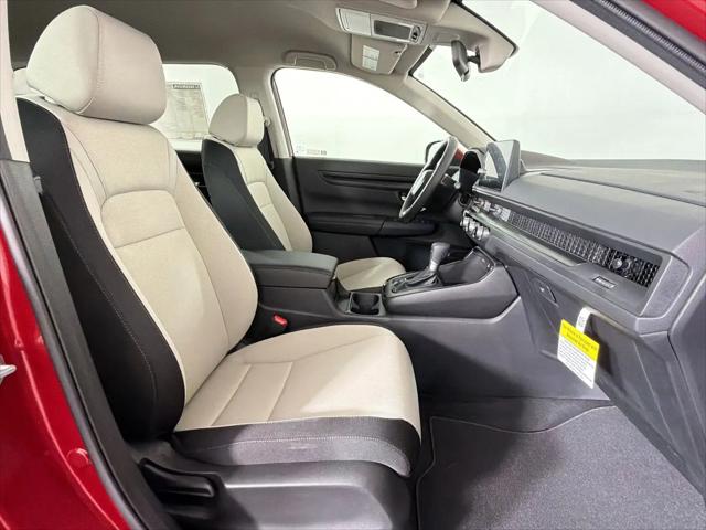 2026 Honda CR-V LX AWD