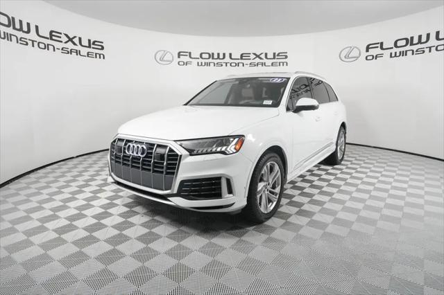 2023 Audi Q7 Prestige 55 TFSI quattro Tiptronic for sale in Winston-Salem, NC