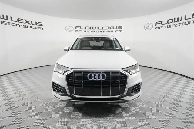 2023 Audi Q7 Prestige 55 TFSI quattro Tiptronic