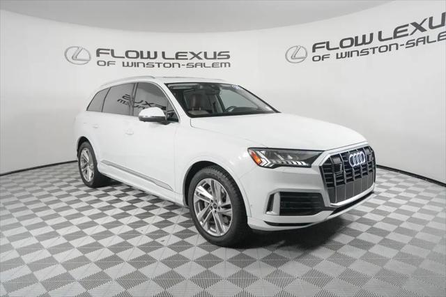 2023 Audi Q7 Prestige 55 TFSI quattro Tiptronic