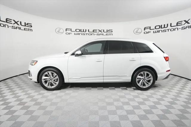 2023 Audi Q7 Prestige 55 TFSI quattro Tiptronic