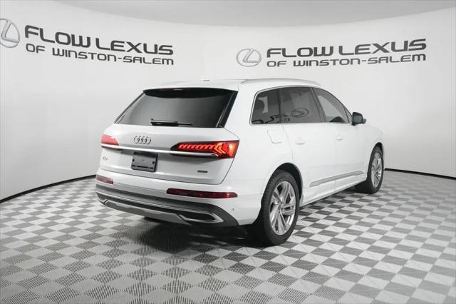 2023 Audi Q7 Prestige 55 TFSI quattro Tiptronic