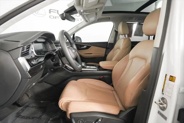 2023 Audi Q7 Prestige 55 TFSI quattro Tiptronic