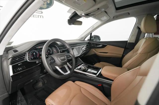 2023 Audi Q7 Prestige 55 TFSI quattro Tiptronic