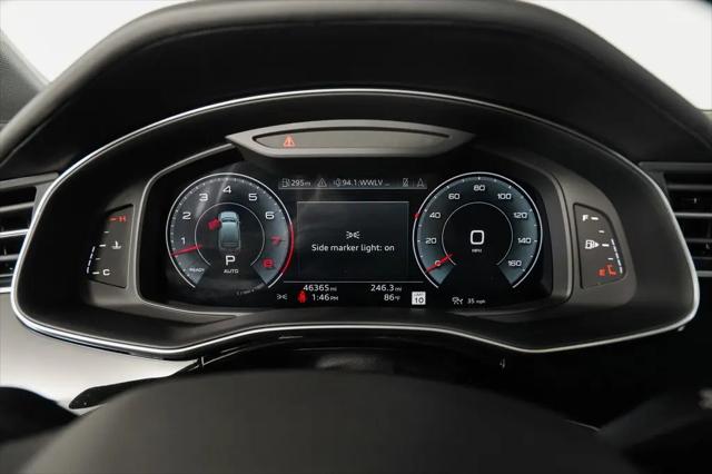 2023 Audi Q7 Prestige 55 TFSI quattro Tiptronic