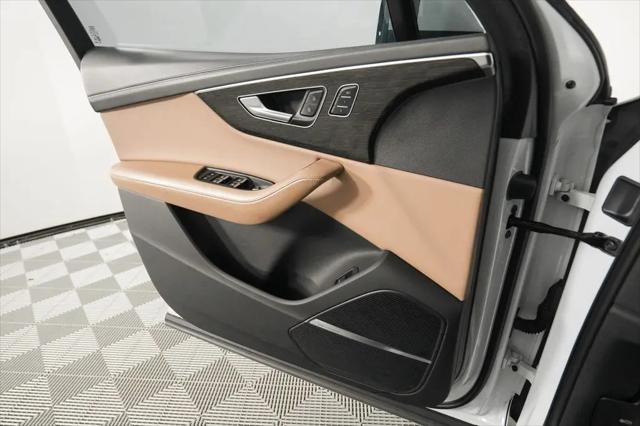 2023 Audi Q7 Prestige 55 TFSI quattro Tiptronic