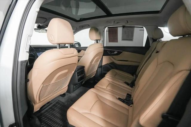 2023 Audi Q7 Prestige 55 TFSI quattro Tiptronic