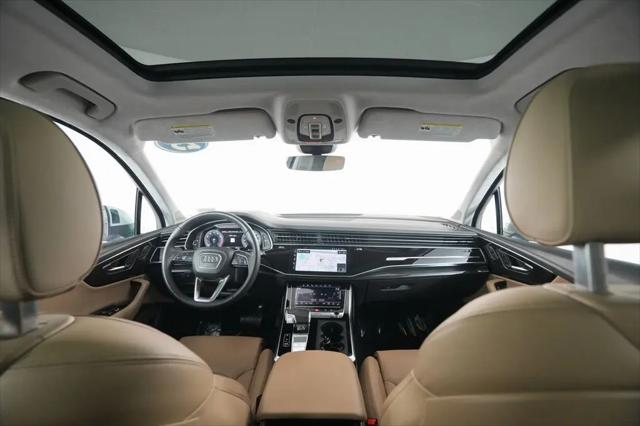 2023 Audi Q7 Prestige 55 TFSI quattro Tiptronic