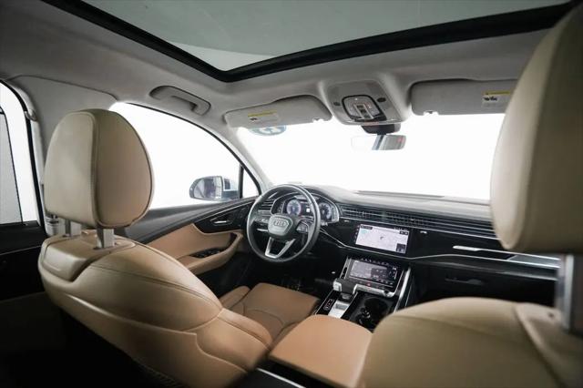 2023 Audi Q7 Prestige 55 TFSI quattro Tiptronic