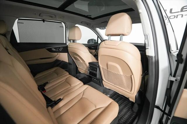 2023 Audi Q7 Prestige 55 TFSI quattro Tiptronic