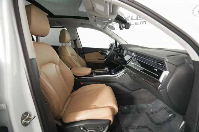 2023 Audi Q7 Prestige 55 TFSI quattro Tiptronic