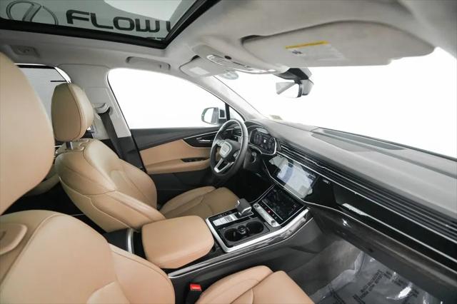 2023 Audi Q7 Prestige 55 TFSI quattro Tiptronic