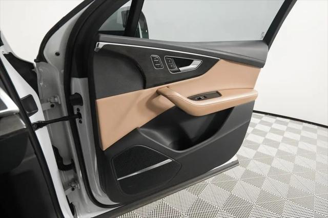 2023 Audi Q7 Prestige 55 TFSI quattro Tiptronic