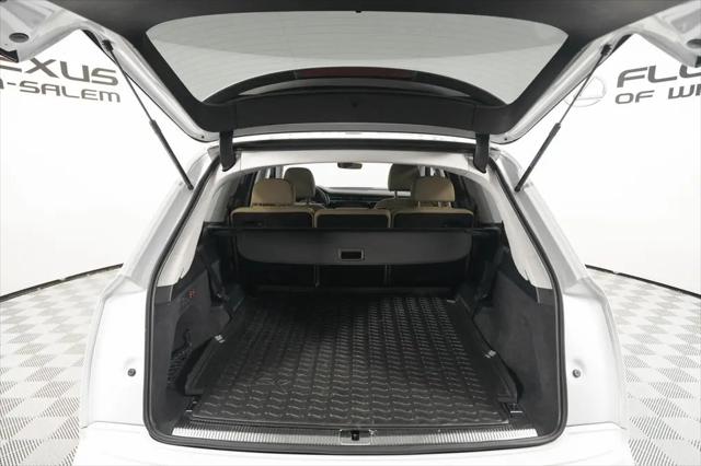 2023 Audi Q7 Prestige 55 TFSI quattro Tiptronic