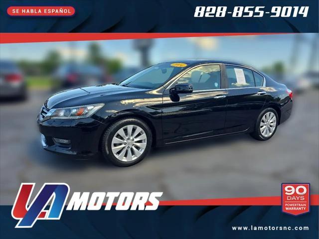2014 Honda Accord EX-L for sale in Hickory, NC