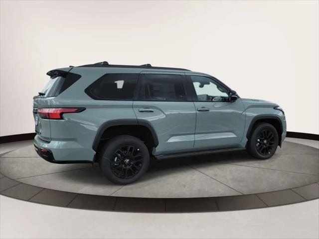 2026 Toyota Sequoia SR5
