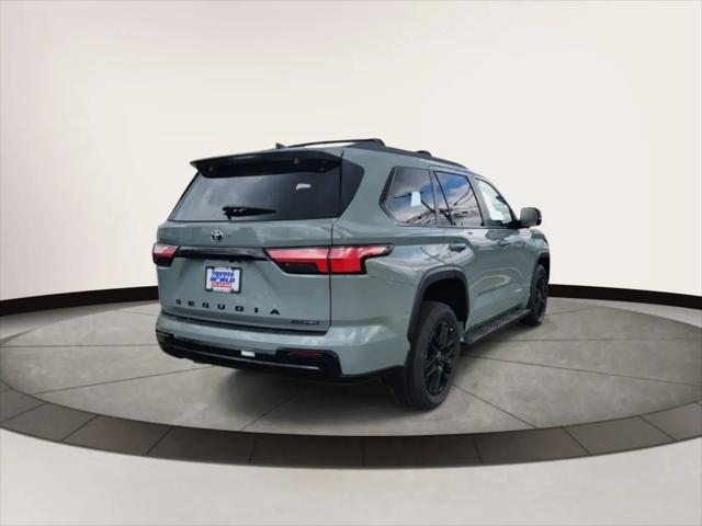 2026 Toyota Sequoia SR5