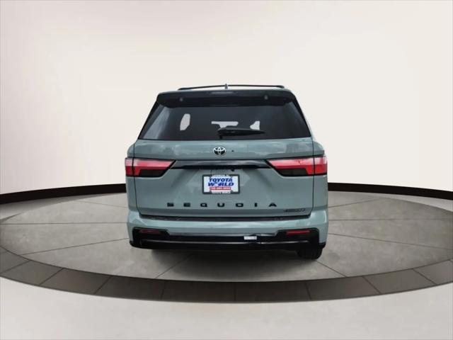 2026 Toyota Sequoia SR5