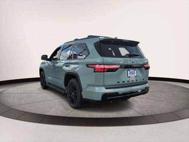 2026 Toyota Sequoia SR5