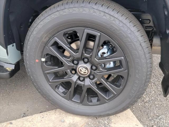 2026 Toyota Sequoia SR5
