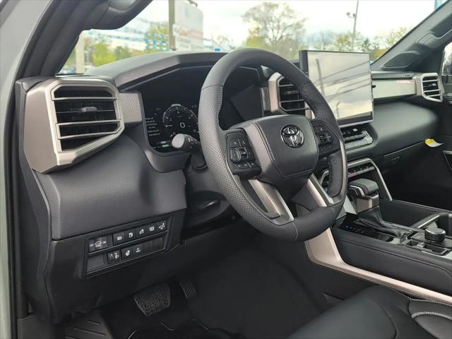 2026 Toyota Sequoia SR5