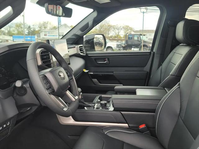 2026 Toyota Sequoia SR5