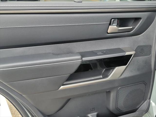 2026 Toyota Sequoia SR5