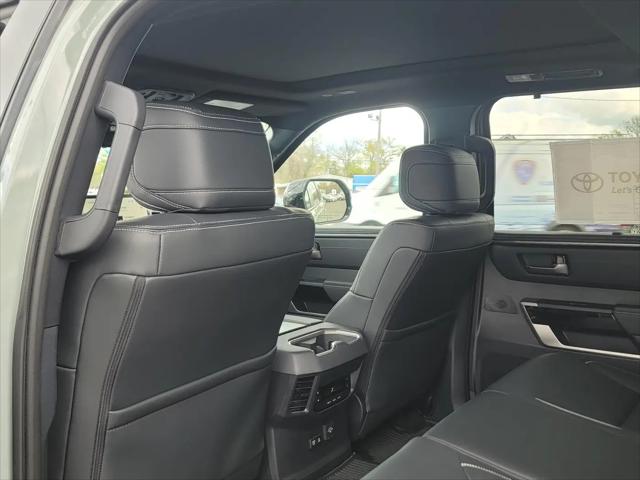 2026 Toyota Sequoia SR5