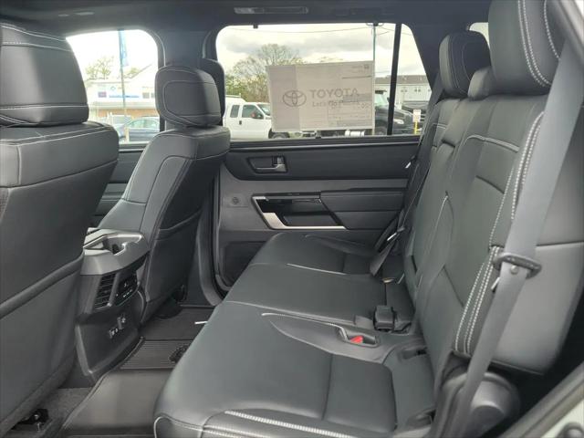 2026 Toyota Sequoia SR5