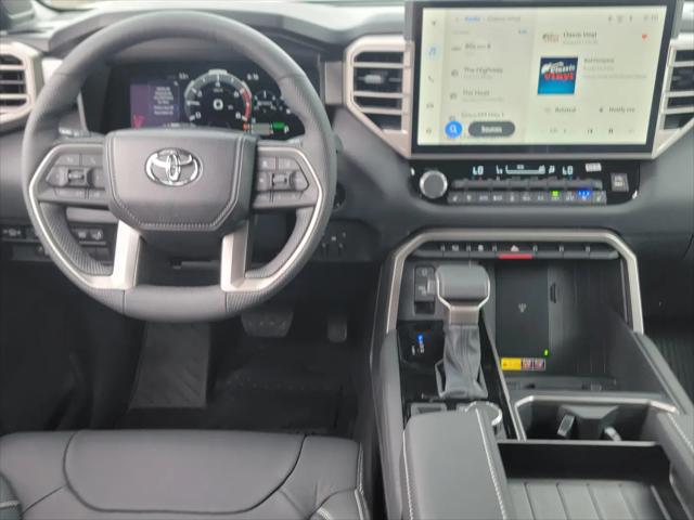 2026 Toyota Sequoia SR5