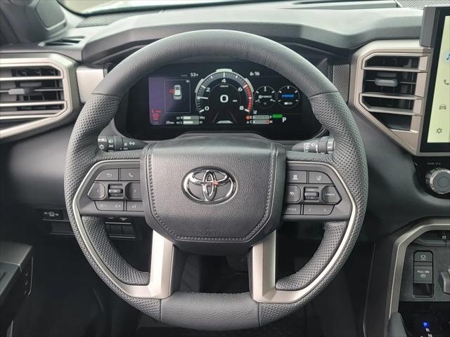 2026 Toyota Sequoia SR5