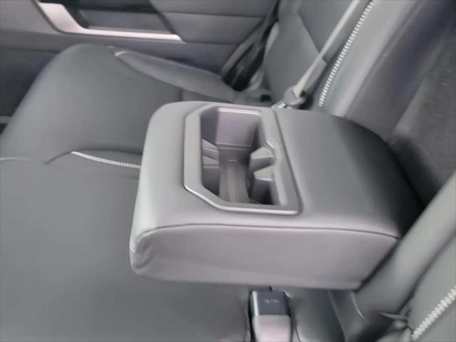 2026 Toyota Sequoia SR5