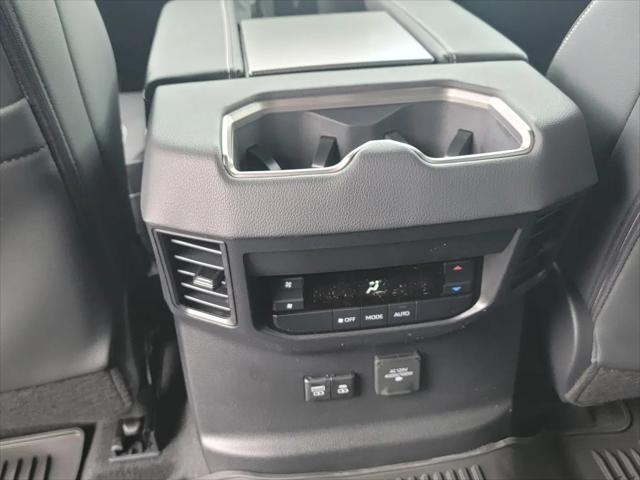 2026 Toyota Sequoia SR5