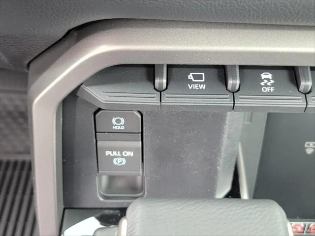 2026 Toyota Sequoia SR5