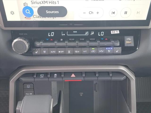 2026 Toyota Sequoia SR5