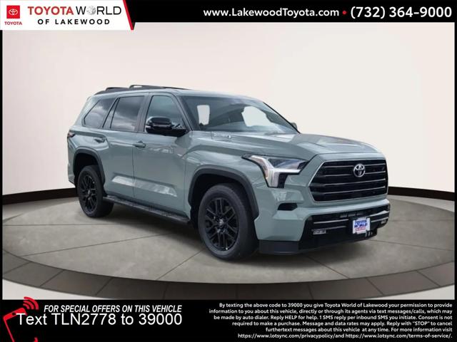 2026 Toyota Sequoia SR5 for sale in Lakewood, NJ