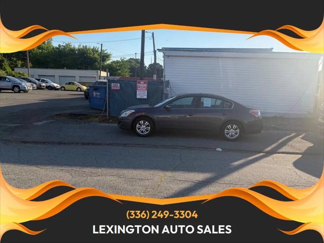 2010 Nissan Altima 2.5 S