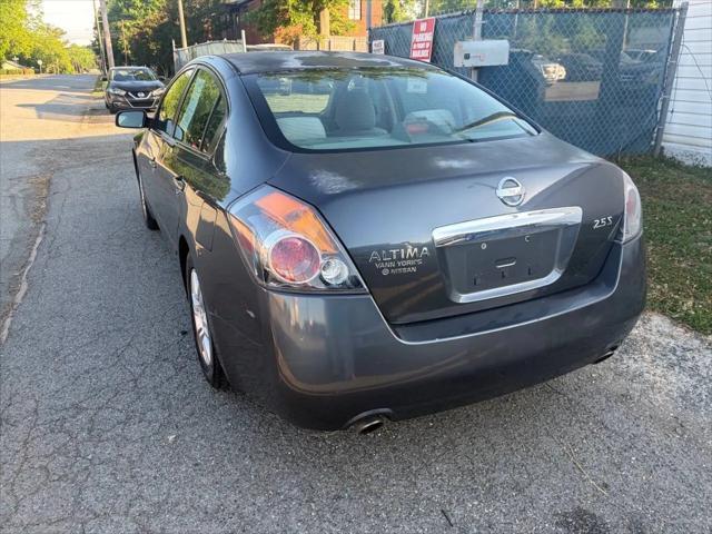 2010 Nissan Altima 2.5 S