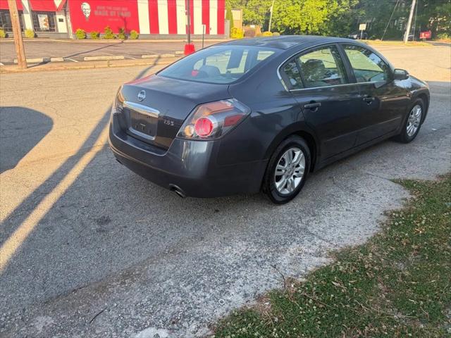 2010 Nissan Altima 2.5 S