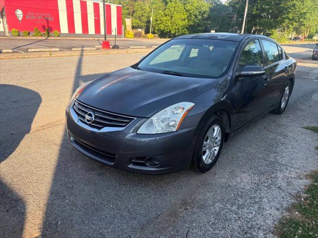 2010 Nissan Altima 2.5 S